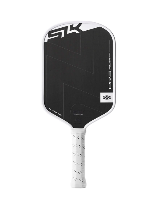 Selkirk SLK ERA Power White Elongated 16MM Pickleball Paddle